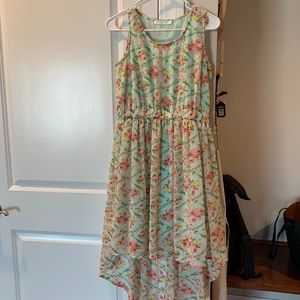 Oxygen Tail Dress